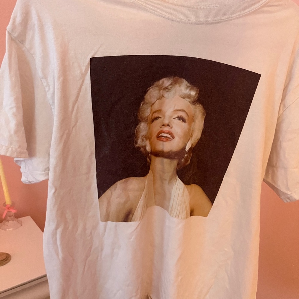 marilyn monroe tee! | forever21